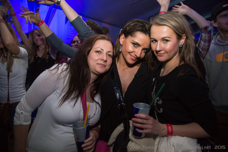 AUDI SNOW JAM - Pátek 13. 3. 2015 až Sobota 14. 3. 2015