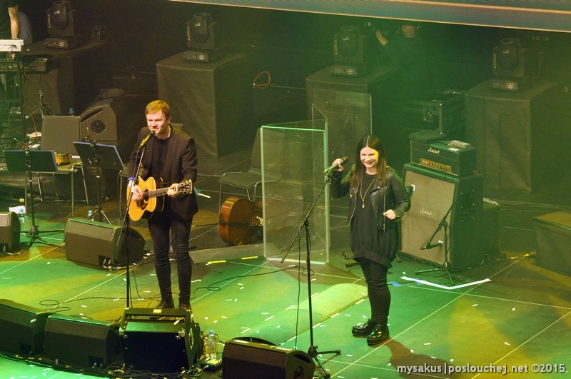 MICHAL HRŮZA A KAPELA HRŮZY - Čtvrtek 19. 3. 2015