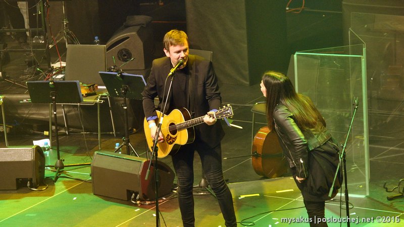 MICHAL HRŮZA A KAPELA HRŮZY - Čtvrtek 19. 3. 2015