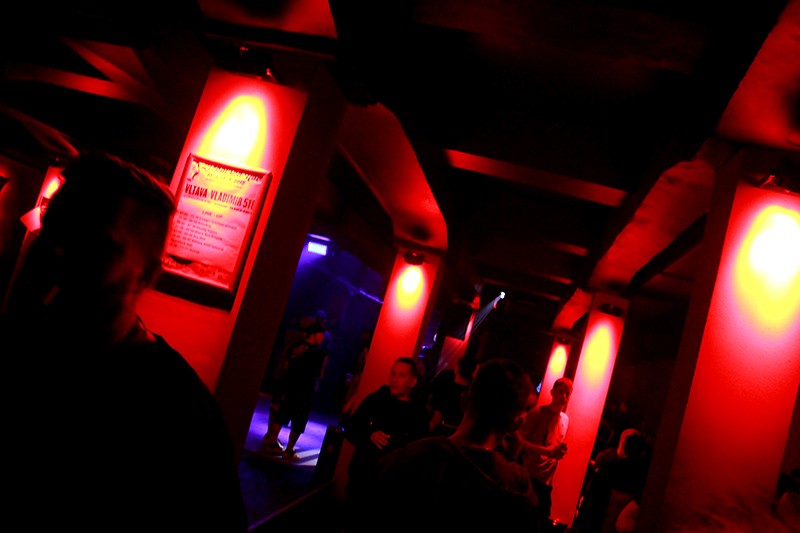 BLACK SUN EMPIRE - Pátek 20. 3. 2015