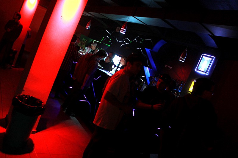 BLACK SUN EMPIRE - Pátek 20. 3. 2015