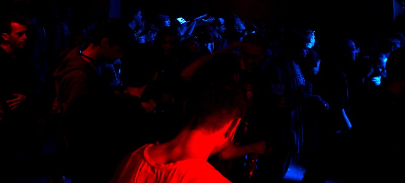 BLACK SUN EMPIRE - Pátek 20. 3. 2015