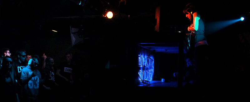 BLACK SUN EMPIRE - Pátek 20. 3. 2015