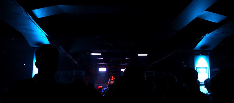 BLACK SUN EMPIRE - Pátek 20. 3. 2015