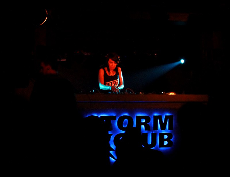 BLACK SUN EMPIRE - Pátek 20. 3. 2015