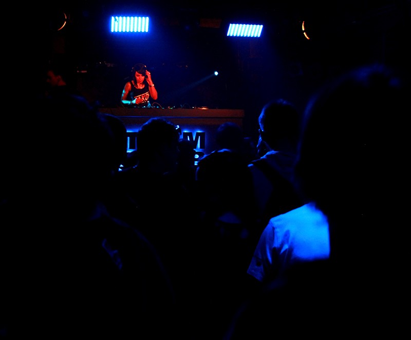 BLACK SUN EMPIRE - Pátek 20. 3. 2015