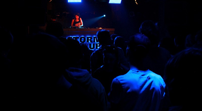 BLACK SUN EMPIRE - Pátek 20. 3. 2015