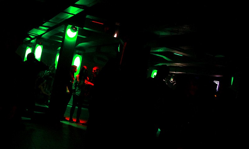 BLACK SUN EMPIRE - Pátek 20. 3. 2015