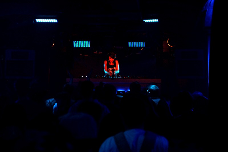 BLACK SUN EMPIRE - Pátek 20. 3. 2015