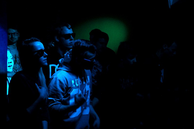 BLACK SUN EMPIRE - Pátek 20. 3. 2015