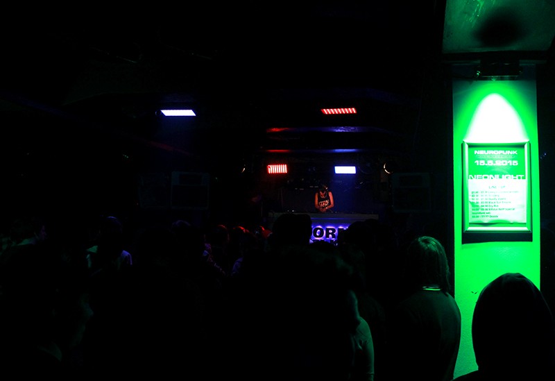 BLACK SUN EMPIRE - Pátek 20. 3. 2015