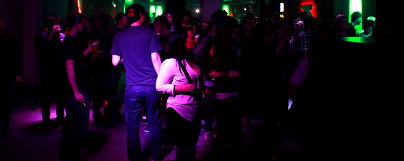 BLACK SUN EMPIRE - Pátek 20. 3. 2015