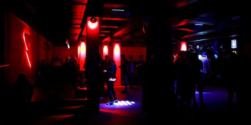 BLACK SUN EMPIRE - Pátek 20. 3. 2015