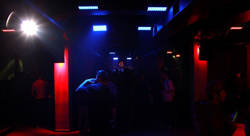 BLACK SUN EMPIRE - Pátek 20. 3. 2015