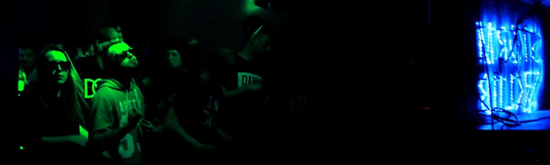 BLACK SUN EMPIRE - Pátek 20. 3. 2015