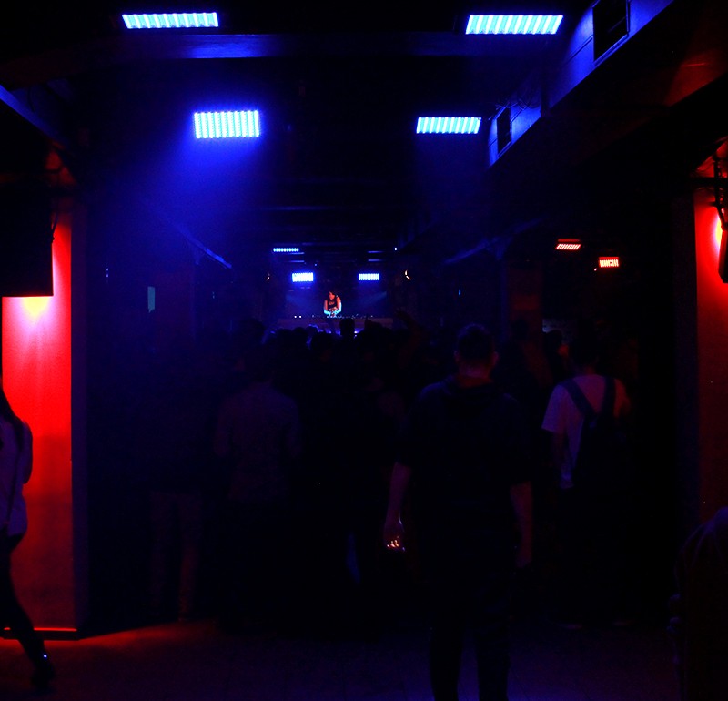 BLACK SUN EMPIRE - Pátek 20. 3. 2015