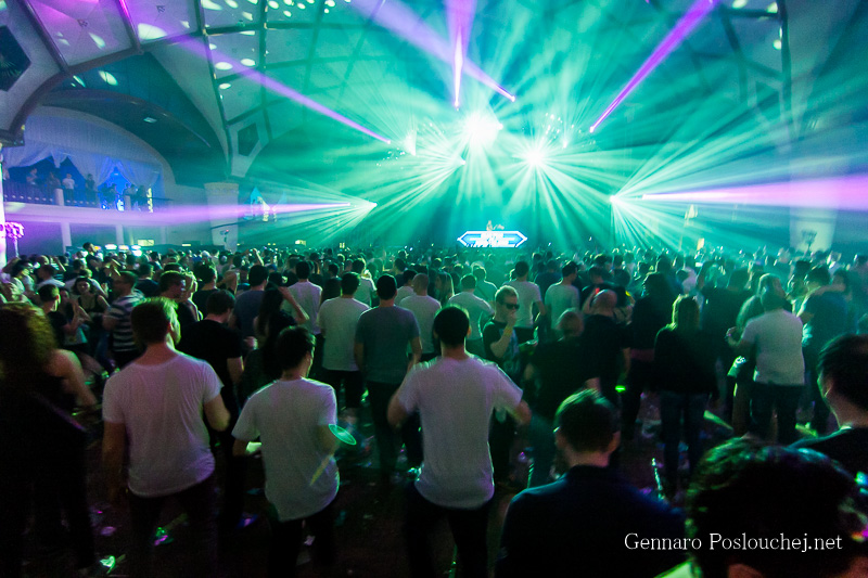 TRANCEFUSION – TIME TO SAY GOODBYE - Sobota 4. 4. 2015