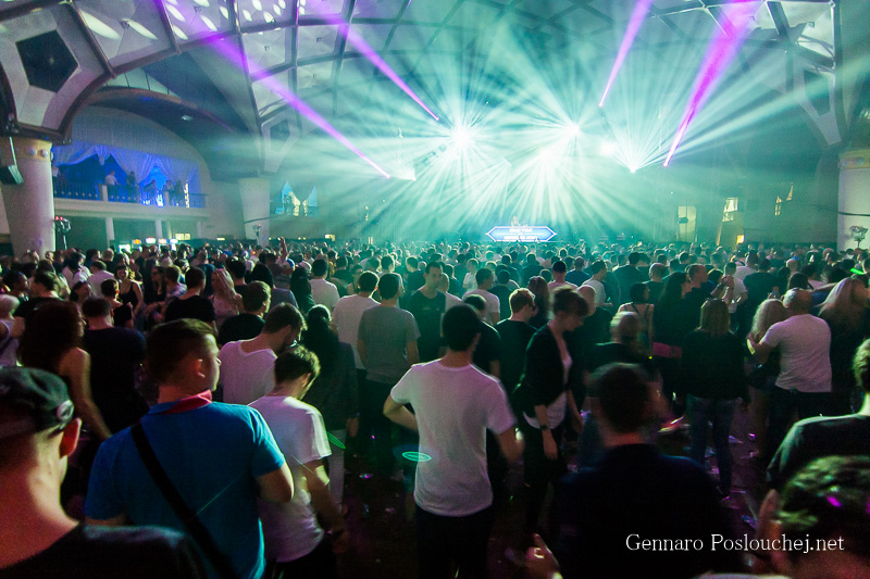 TRANCEFUSION – TIME TO SAY GOODBYE - Sobota 4. 4. 2015
