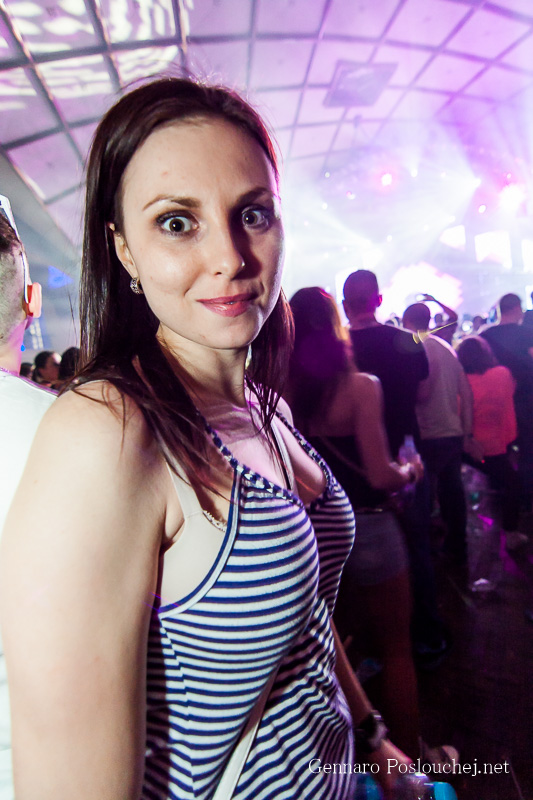 TRANCEFUSION – TIME TO SAY GOODBYE - Sobota 4. 4. 2015