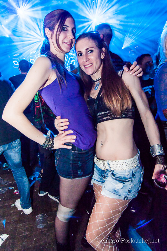TRANCEFUSION – TIME TO SAY GOODBYE - Sobota 4. 4. 2015