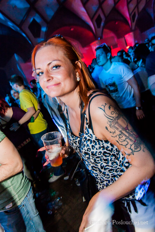 TRANCEFUSION – TIME TO SAY GOODBYE - Sobota 4. 4. 2015