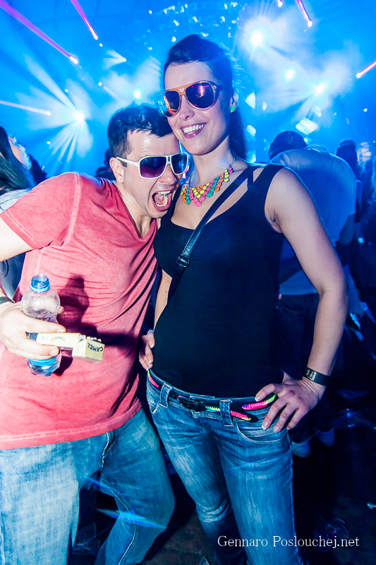 TRANCEFUSION – TIME TO SAY GOODBYE - Sobota 4. 4. 2015