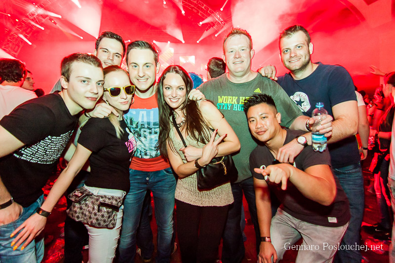 TRANCEFUSION – TIME TO SAY GOODBYE - Sobota 4. 4. 2015