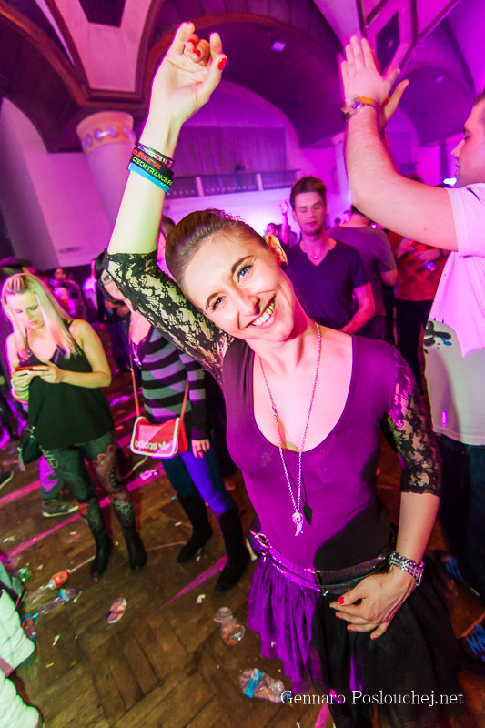 TRANCEFUSION – TIME TO SAY GOODBYE - Sobota 4. 4. 2015