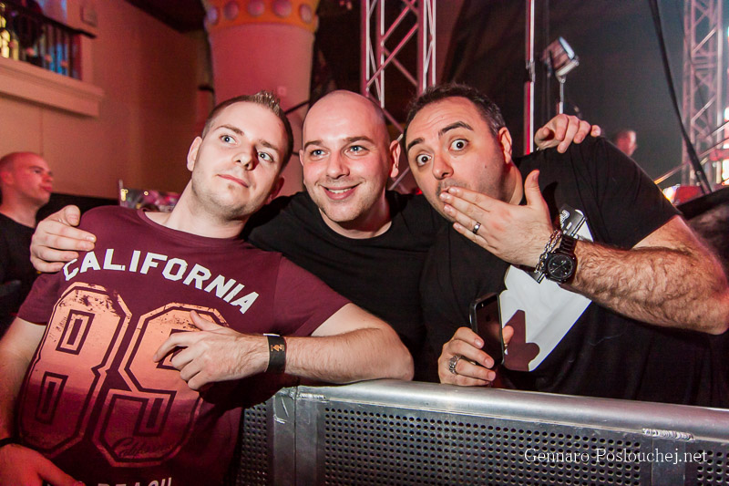 TRANCEFUSION – TIME TO SAY GOODBYE - Sobota 4. 4. 2015