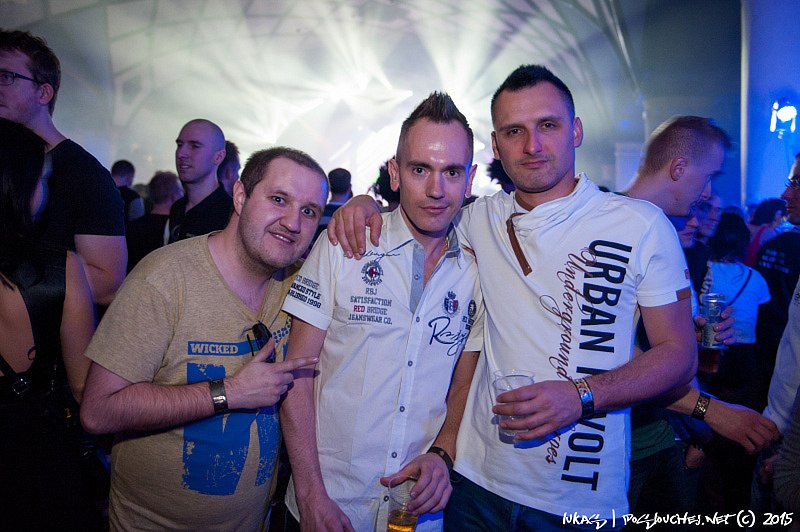 TRANCEFUSION – TIME TO SAY GOODBYE - Sobota 4. 4. 2015