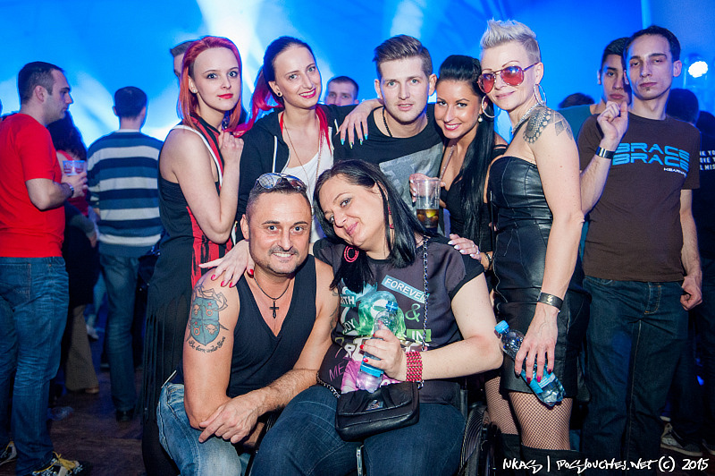 TRANCEFUSION – TIME TO SAY GOODBYE - Sobota 4. 4. 2015