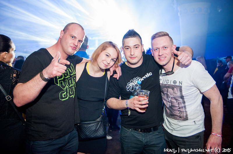 TRANCEFUSION – TIME TO SAY GOODBYE - Sobota 4. 4. 2015