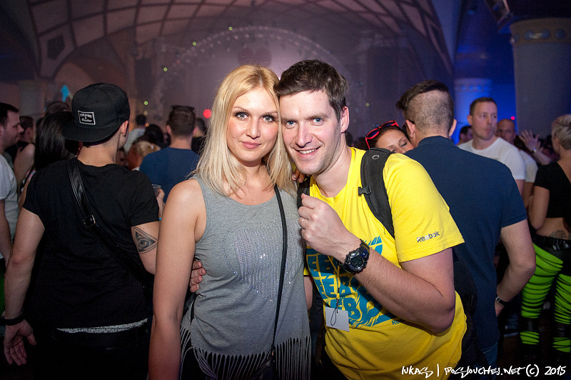 TRANCEFUSION – TIME TO SAY GOODBYE - Sobota 4. 4. 2015