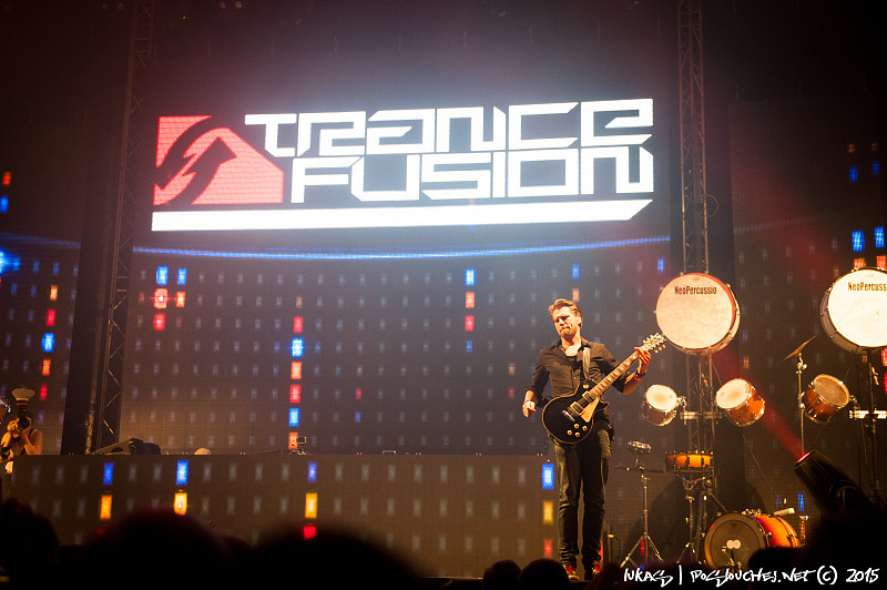 TRANCEFUSION – TIME TO SAY GOODBYE - Sobota 4. 4. 2015