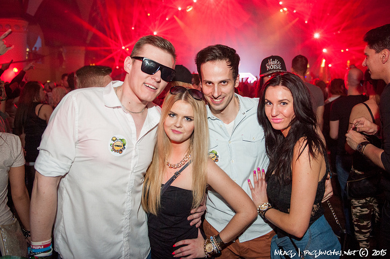TRANCEFUSION – TIME TO SAY GOODBYE - Sobota 4. 4. 2015