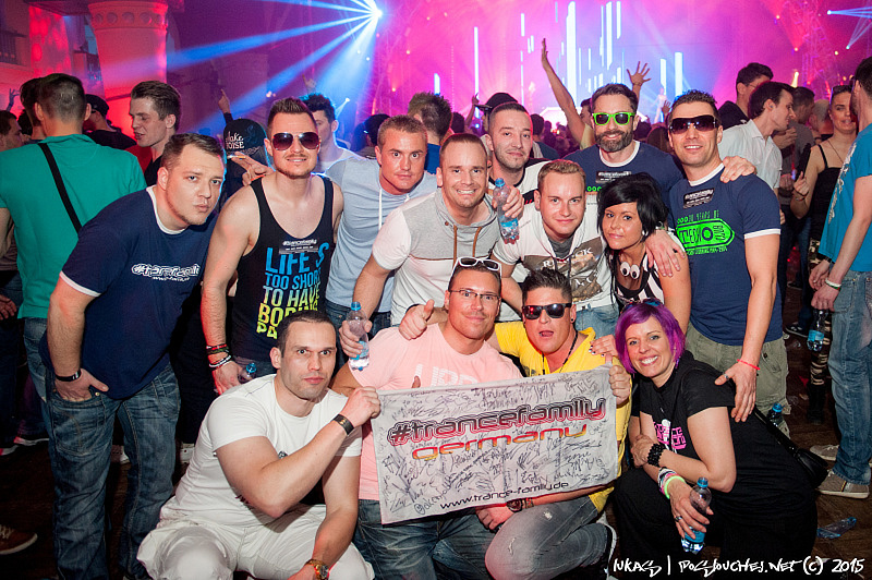TRANCEFUSION – TIME TO SAY GOODBYE - Sobota 4. 4. 2015