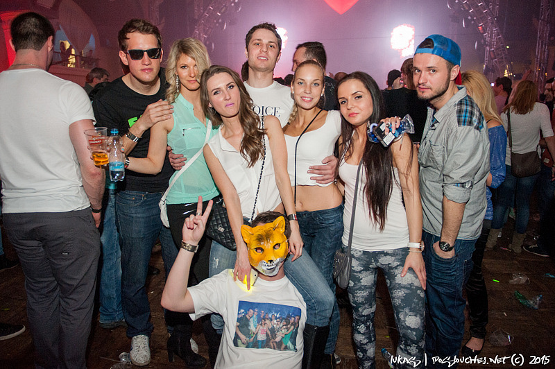 TRANCEFUSION – TIME TO SAY GOODBYE - Sobota 4. 4. 2015