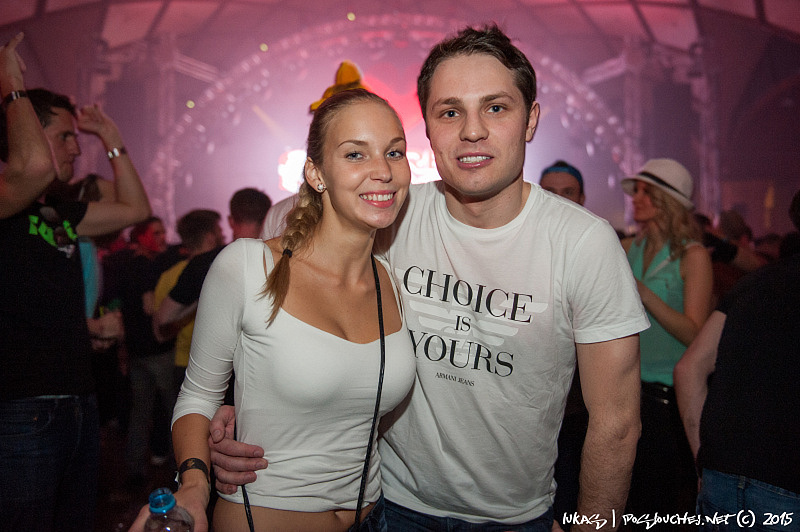 TRANCEFUSION – TIME TO SAY GOODBYE - Sobota 4. 4. 2015