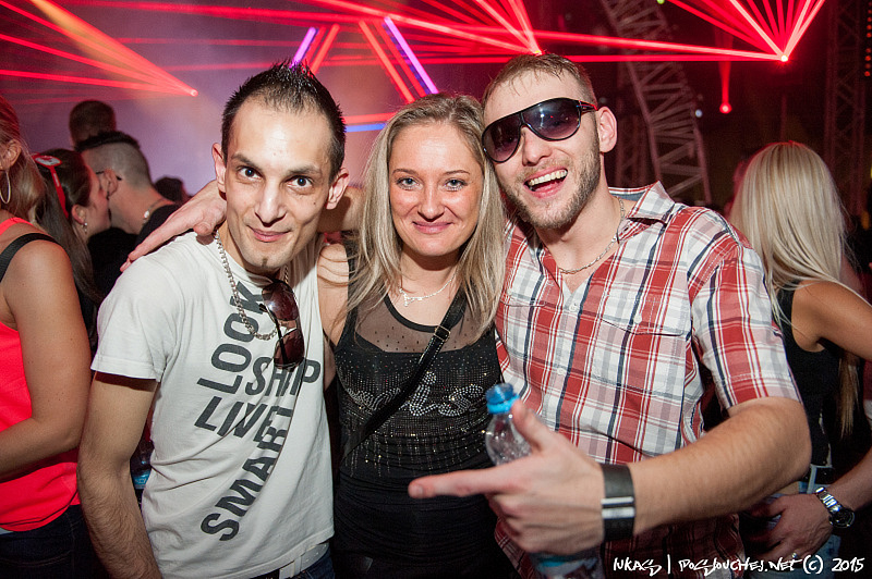 TRANCEFUSION – TIME TO SAY GOODBYE - Sobota 4. 4. 2015