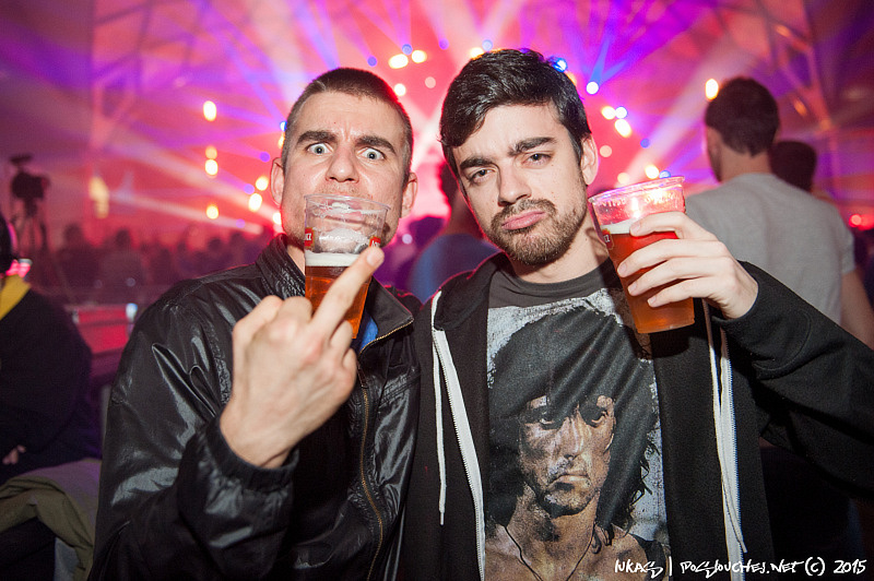 TRANCEFUSION – TIME TO SAY GOODBYE - Sobota 4. 4. 2015