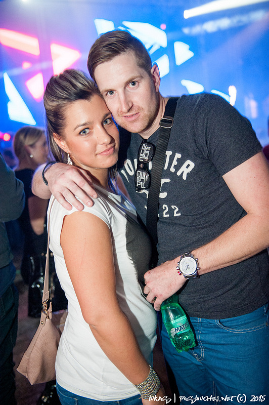 TRANCEFUSION – TIME TO SAY GOODBYE - Sobota 4. 4. 2015