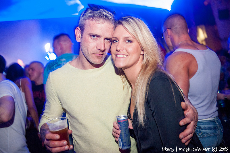 TRANCEFUSION – TIME TO SAY GOODBYE - Sobota 4. 4. 2015
