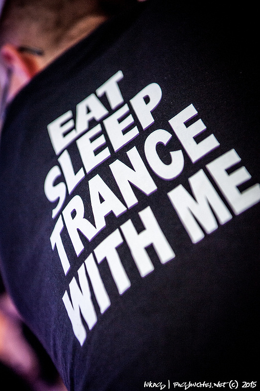 TRANCEFUSION – TIME TO SAY GOODBYE - Sobota 4. 4. 2015