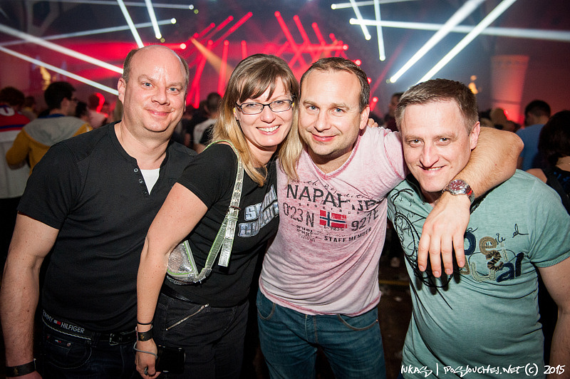 TRANCEFUSION – TIME TO SAY GOODBYE - Sobota 4. 4. 2015