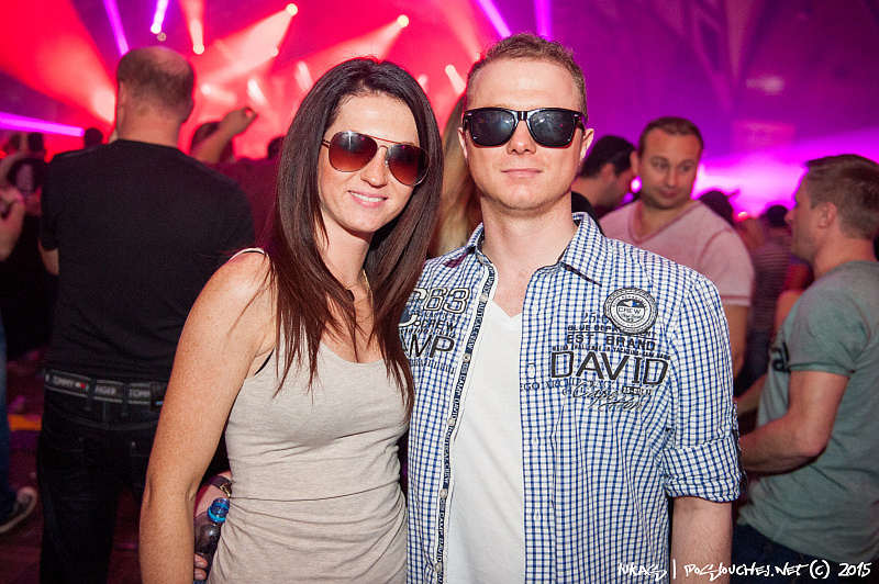 TRANCEFUSION – TIME TO SAY GOODBYE - Sobota 4. 4. 2015