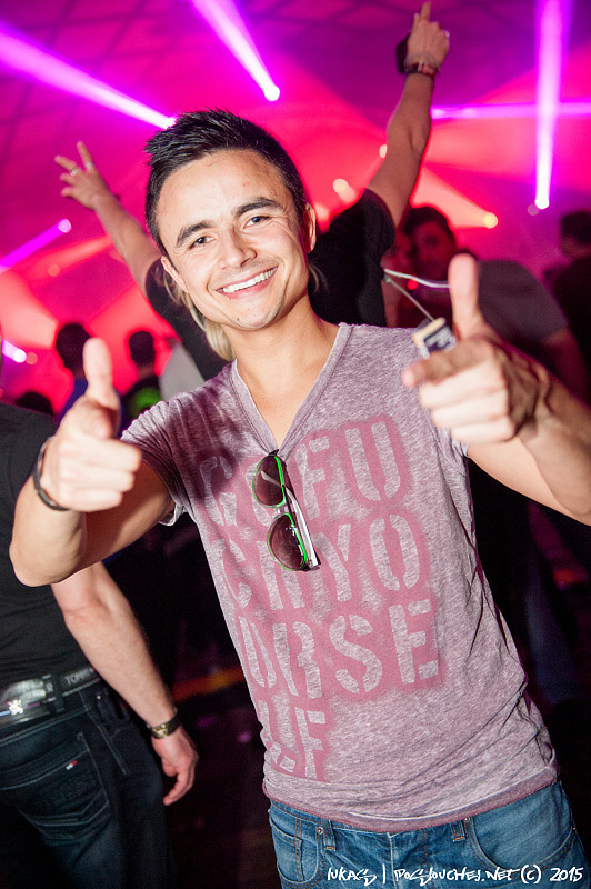 TRANCEFUSION – TIME TO SAY GOODBYE - Sobota 4. 4. 2015
