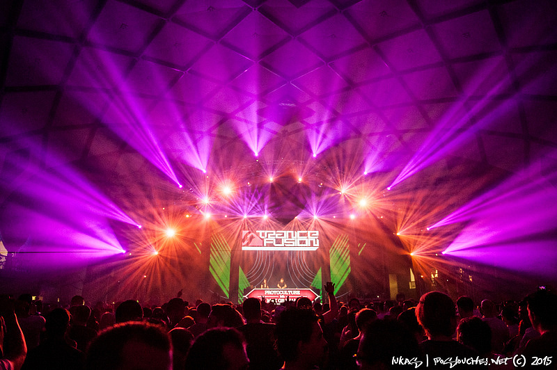 TRANCEFUSION – TIME TO SAY GOODBYE - Sobota 4. 4. 2015
