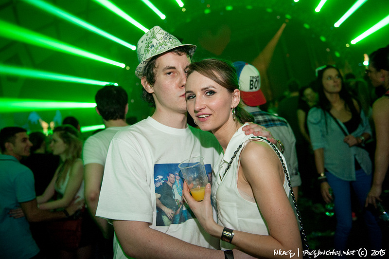 TRANCEFUSION – TIME TO SAY GOODBYE - Sobota 4. 4. 2015