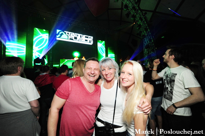 TRANCEFUSION – TIME TO SAY GOODBYE - Sobota 4. 4. 2015