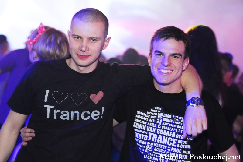 TRANCEFUSION – TIME TO SAY GOODBYE - Sobota 4. 4. 2015